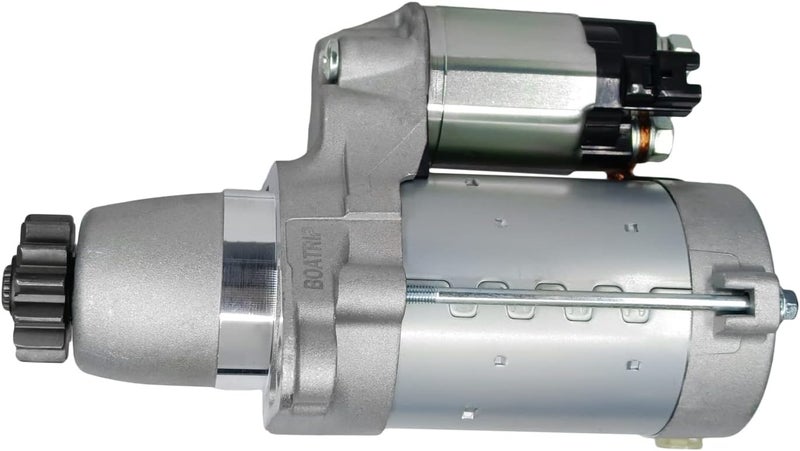 Boatrip 17825 New Starter Motor Replacement for Toyota Camry 02-17 Sienna 04-16 Highlander 04-19 RAV4 06-18 Solara 02-08 Avalon 05-18, Lexus RX330 RX350 ES330 ES350 NX200t, Scion XB TC, Pontiac Vibe - Image 4